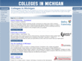 colleges-in-michigan.com