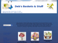 debsflowersdfw.com