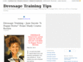 dressagetrainingtips.com