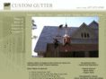 ecustomgutter.com