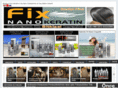 fixnanokeratin.com
