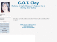 got-clay.com