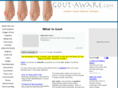 gout-aware.com