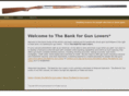 gunloversbank.com