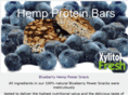 hempproteinbars.com