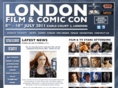 londonfilmandcomiccon.com