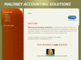 maloneyaccountingsolutions.com