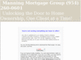 manningmortgagegroup.com