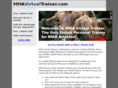 mmavirtualtrainer.com