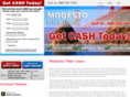 modesto-title-loans.com