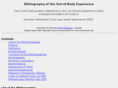 obebibliography.info