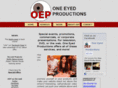 oneeyedproductions.com