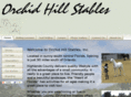 orchidhillstable.com