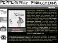 peppersprayproductions.org