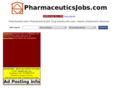 pharmaceuticsjob.com