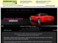 precisecolorautorenew.com