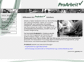 pro-arbeit.info