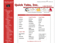 quicktabs.net