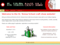 saintteresacraftshow.com