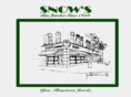 snowsjewelers.com