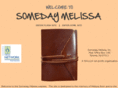 somedaymelissa.com