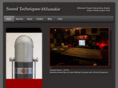 soundtechniquesmilwaukee.com