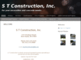 stconstruction.biz
