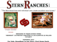 sternranchesltd.com