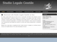 studiolegalegentile.com