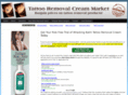 tattooremovalcreaminfo.com