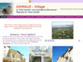 villagegrimaud.com