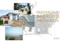 architecte-akeroyd.com