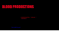 blood-productions.com