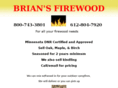 briansfirewood.com