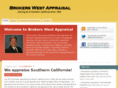 brokerswestappraisal.com