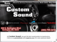 burlingtoncustomsound.com