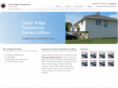 cedarridgemankato.com