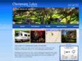 champagnelakesrvresort.com