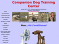 companiondogtrainingcenter.com