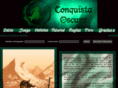 conquista-oscura.com