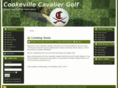 cookevillecavaliergolf.com