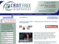 debtfreeassociates.com