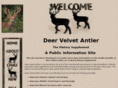 deervelvetinformation.org