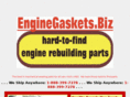 enginegaskets.biz
