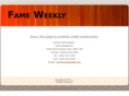 fameweekly.net