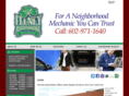 feeneyautomotive.com