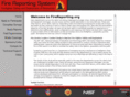 firereporting.org