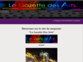 lagazettedesarts.fr