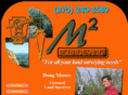 m2surveying.info