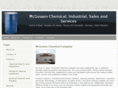 mcgowenchemical.com